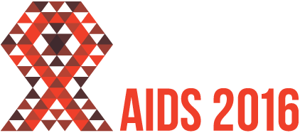 Logo AIDS 2016
